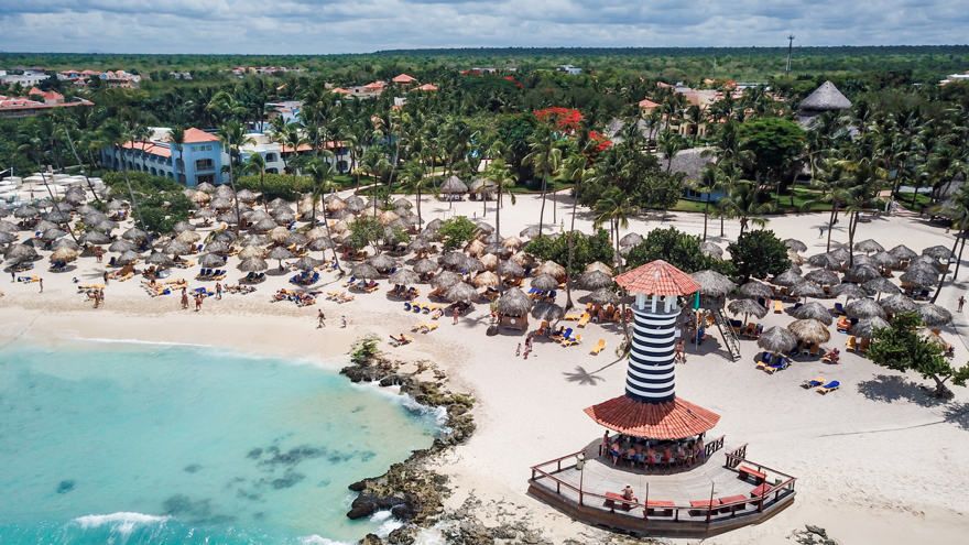 Playas Bayahibe Punta Cana
