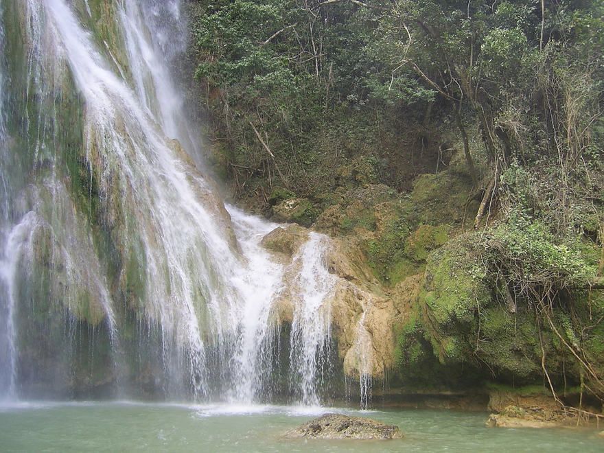 Salto del Limón, Samaná