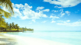 How is the weather in Punta Cana in October