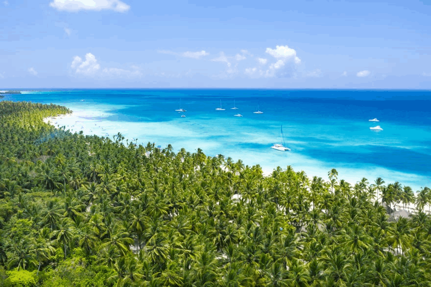 Parc National del Este, Punta Cana