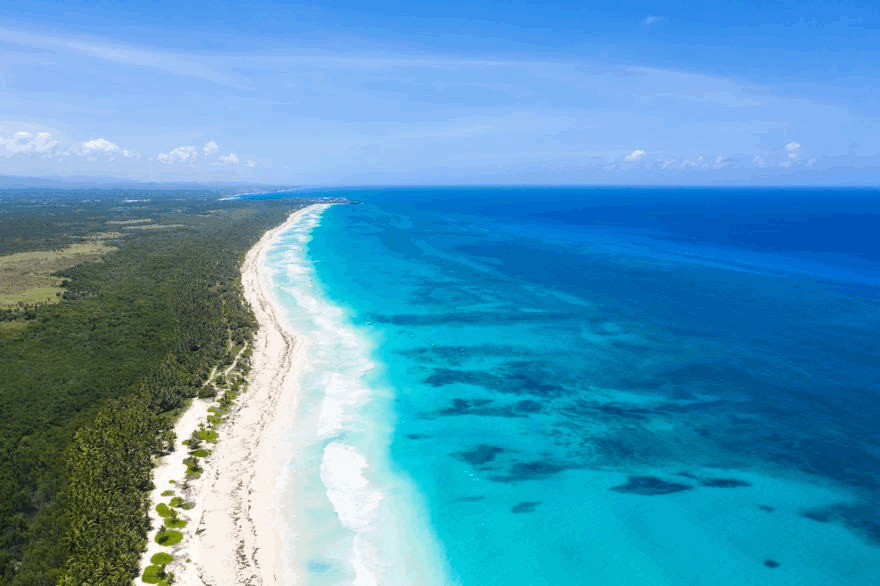  Quoi voir au parc del Este, Punta Cana