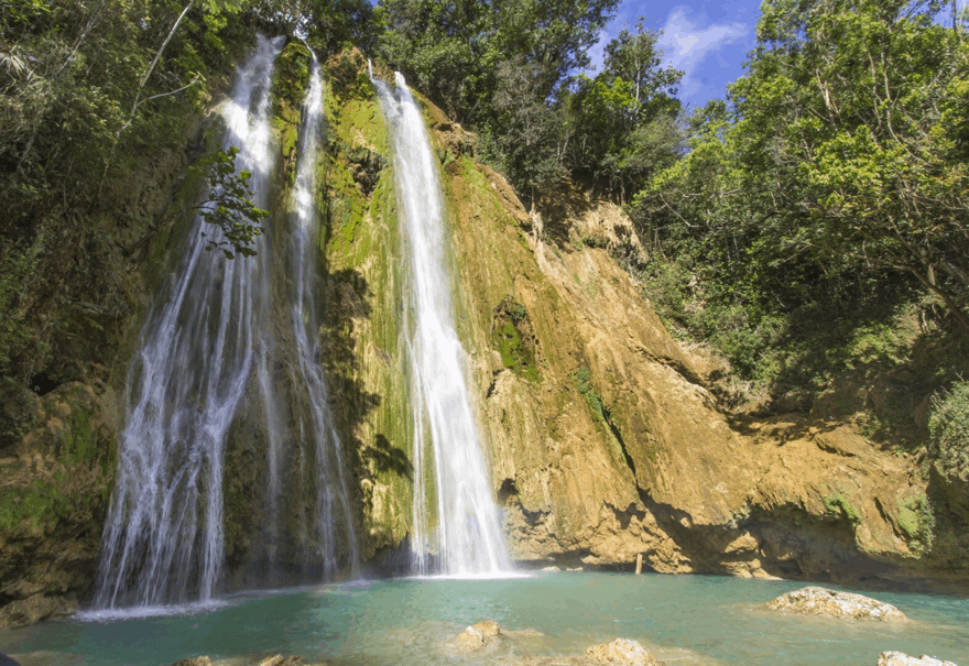 Wandern im Indigenous Eyes Ecological Par