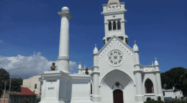 Cathedral of San Pedro de Macorís