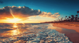 Playa de Punta Cana