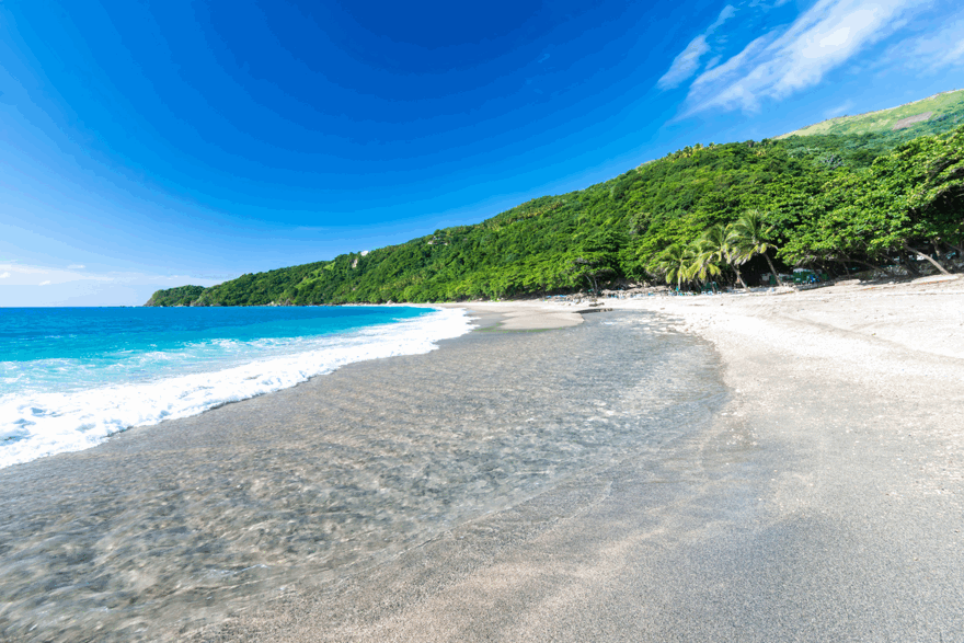 Surfen in Punta Cana