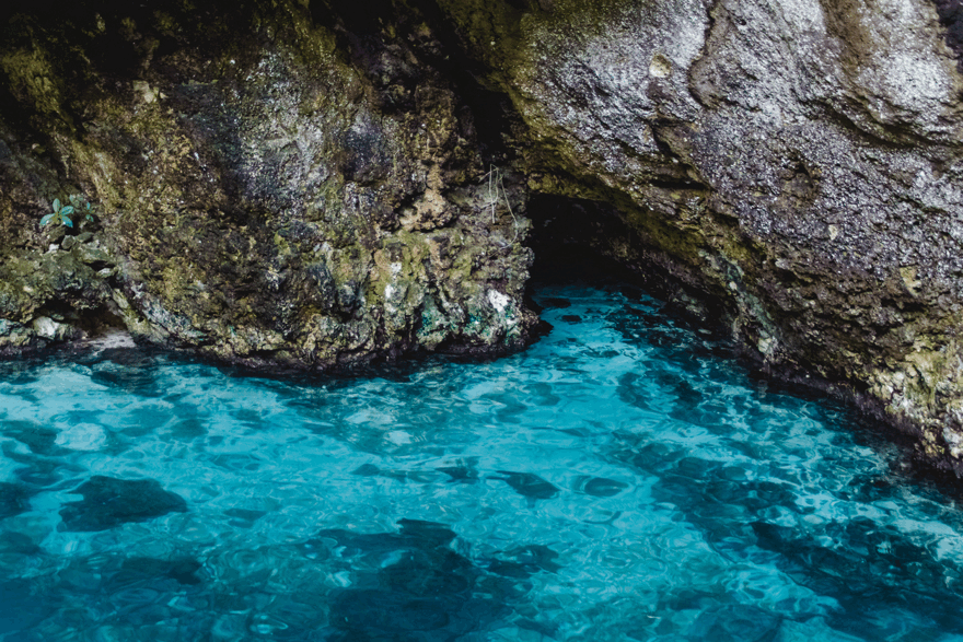 Hoyo Azul, Punta Cana