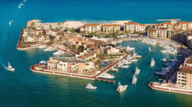 Marina à Cap Cana