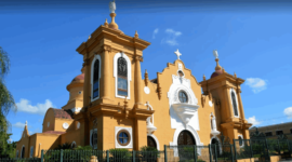 Nuestra Señora de la Consolación à San Cristóbal
