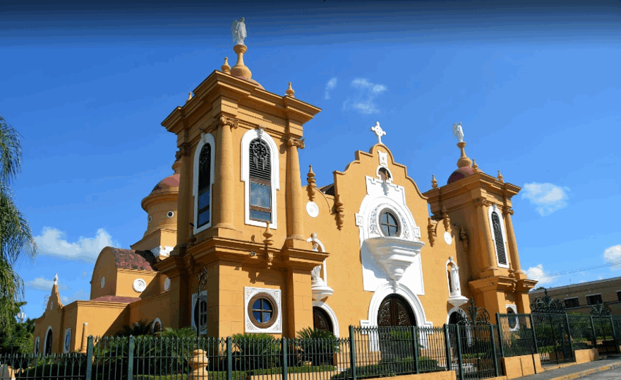 Nuestra Señora de la Consolación in San Cristóbal