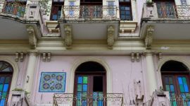 Architektur in Santiago de los Caballeros