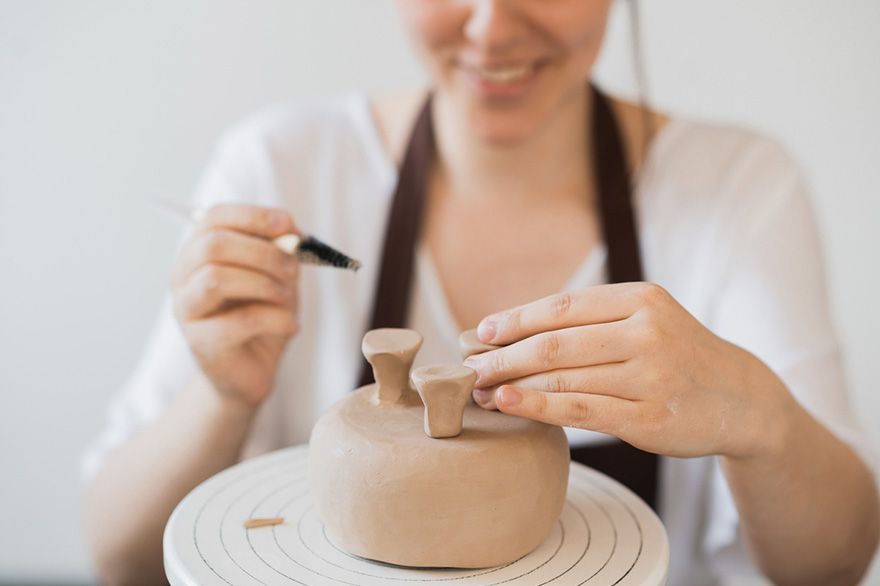 Kunsthandwerk in Moca, Dominikanische Republik Kunsthandwerk in Moca, Dominikanische Republik