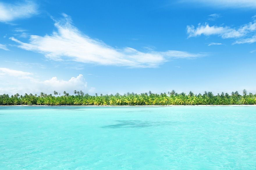 El Diamante Strand Catalina Island