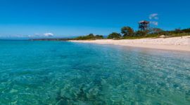 Plage de Perdenales