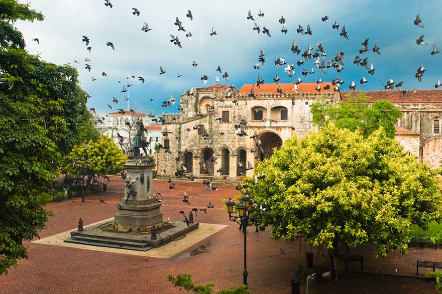 Colonial City, the Oldest Historic Neighbourhood of Santo Domingo – Lopesan  Costa Bávaro