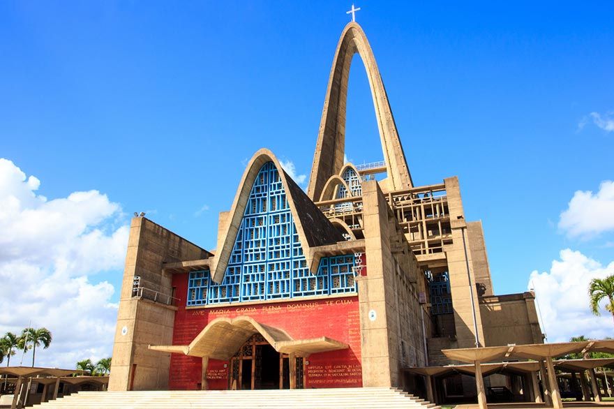 Basilika Altagracia, Teil der Kultur der Dominikanischen Republik