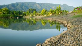 Jarabacoa has incredible natural landscapes