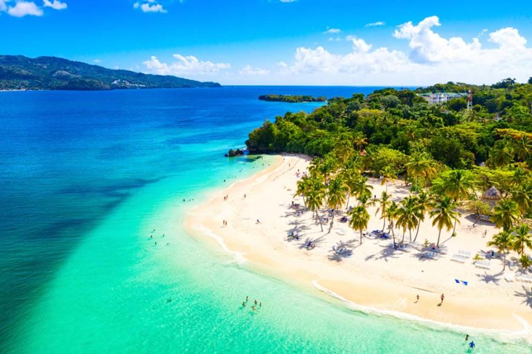 Les 5 Meilleures Zones Touristiques De République Dominicaine