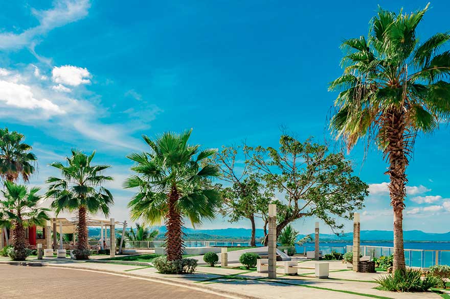 San Felipe, capital de Puerto Plata