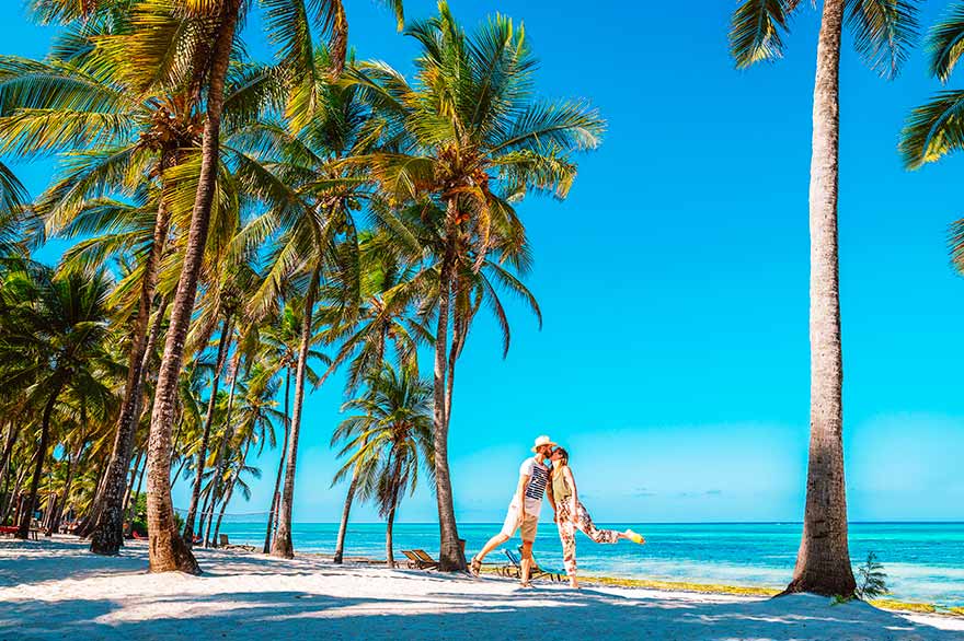 Hochzeitsreise nach Punta Cana: der ideale Ort für Ihre Flitterwochen - Dominikanische Republik