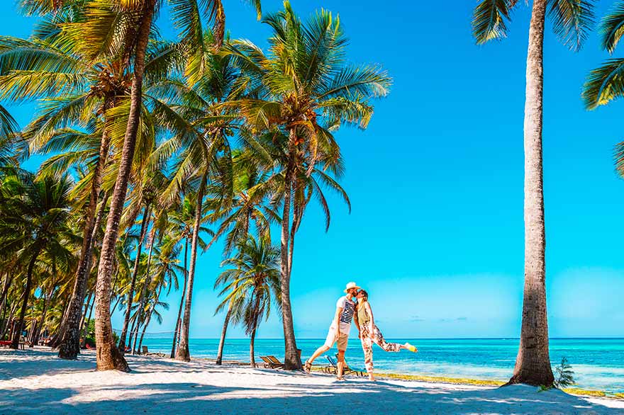 Voyage de noces à Punta Cana : l'endroit idéal pour votre lune de miel - République Dominicaine