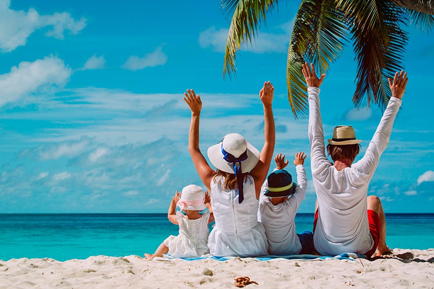 Familienhotels in Punta Cana, die beste Option für Ihren Familienurlaub - Dominikanische Republik