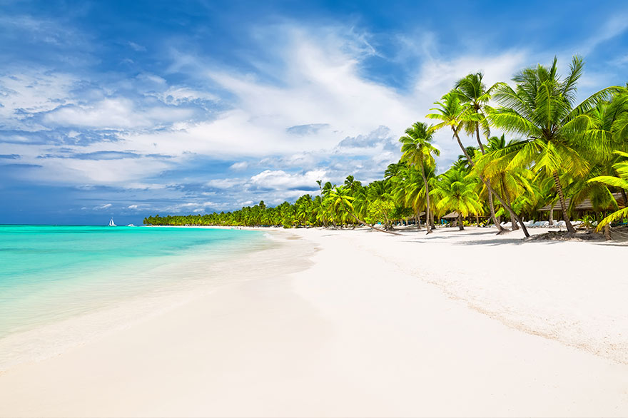 Plage de Punta Cana