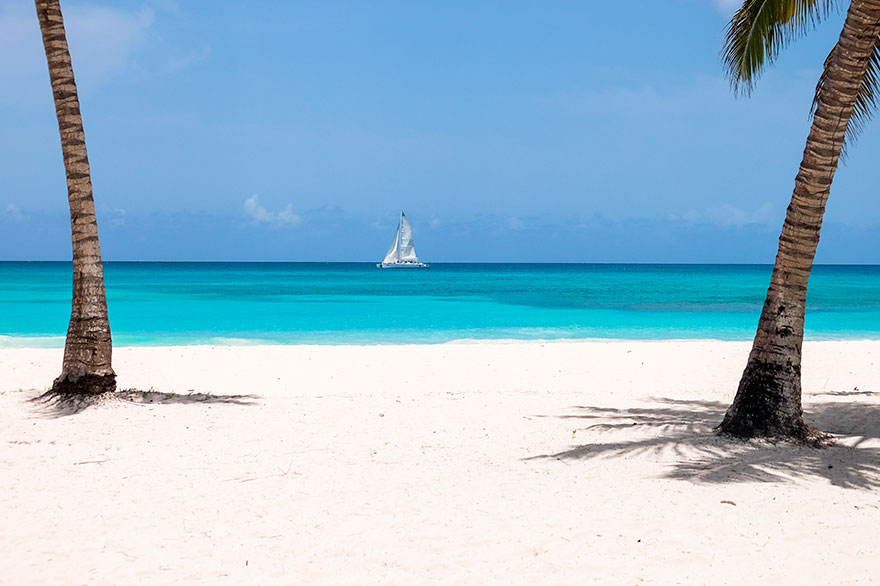 Actividades en Playa Bávaro: visitar Isla Saona - República Dominicana