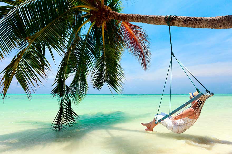 Playa Bávaro, laut Tripadvisor Travellers' Choice 2022 einer der besten Strände der Welt – Dominikanische Republik