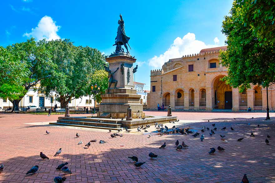 Activités culturelles à Punta Cana : visite de Saint-Domingue – République dominicaine