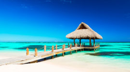 August 2022, the ideal month for enjoying the beaches of Punta Cana
