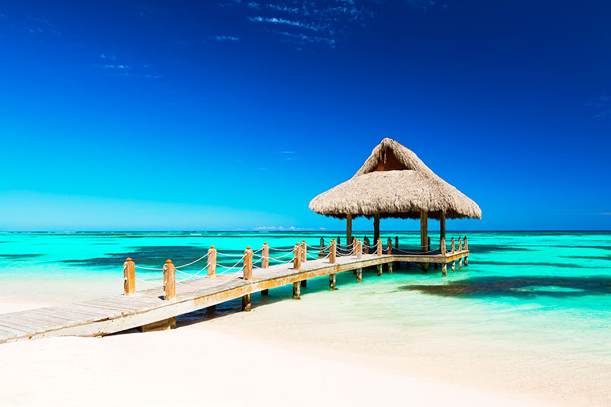 Agosto de 2022, el mes ideal para disfrutar de las playas de Punta Cana