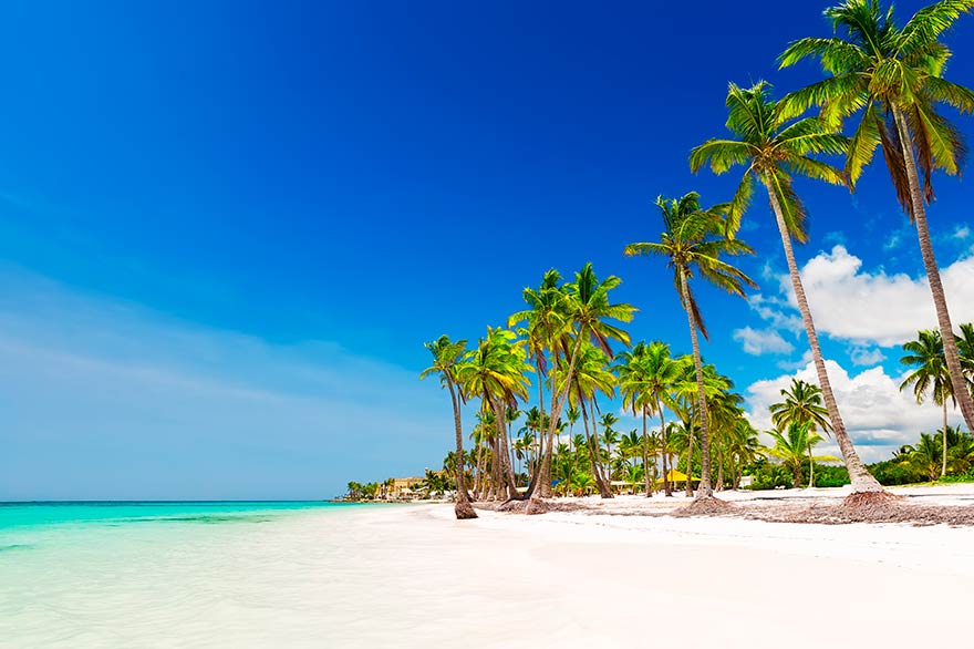 Punta Cana im Sommer 2022 - Dominikanische Republik